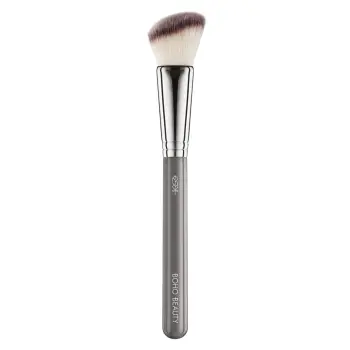 Пензель для контурингу обличчя Paese Boho Beauty Angled Contour Brush 122V