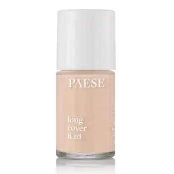 Тональний крем Paese Long Cover Fluid 01 Light Beige