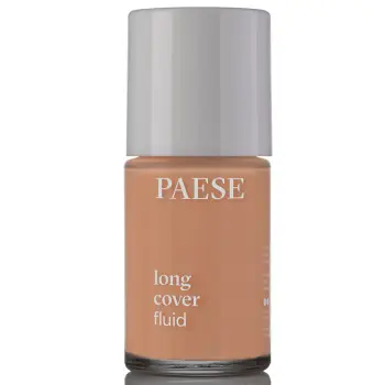 Тональний крем Paese Long Cover Fluid 03 Gold Beige