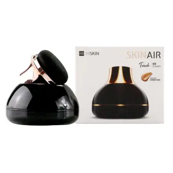 BB Крем HiSkin Skin Air Touch темно-бежевий 15 мл