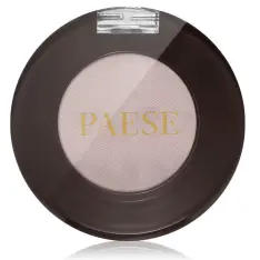 Тіні для повік Paese Eyegasm Matte Finish 01 Milk, 1.5г