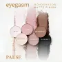 Тіні для повік Paese Eyegasm Matte Finish 08 Lilac, 1.5г