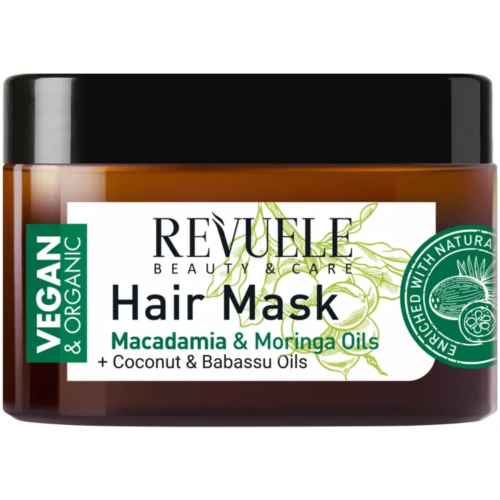 Маска для волосся Revuelle Vegan Hair