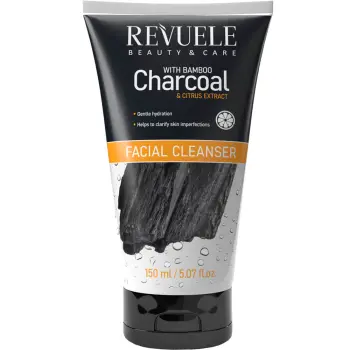 Гель для вмивання з вугіллям Revuele Bamboo Charcoal