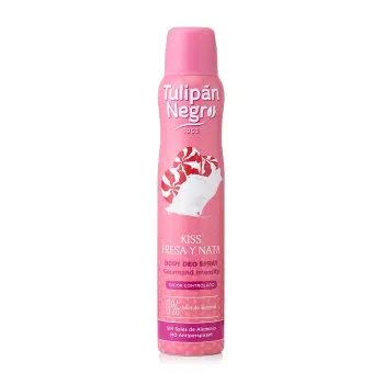 Дезодорант-спрей Tulipan Negro Spray Полуничний крем