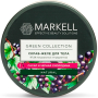 Скраб-желе для тіла Markell Green Collection "Цукор та чорна смородина"