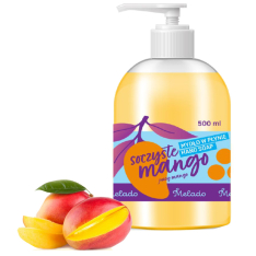 Жидкое мыло для рук Natigo Melado Сочное Манго 500 мл