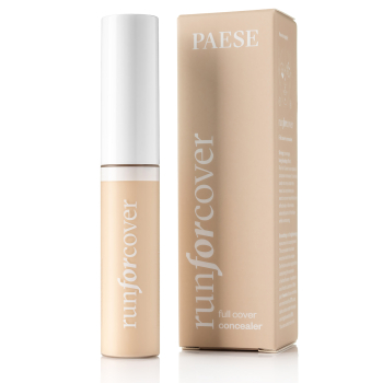 Консилер для обличчя Paese Run For Cover "Маскуючий" 10 Vanilla
