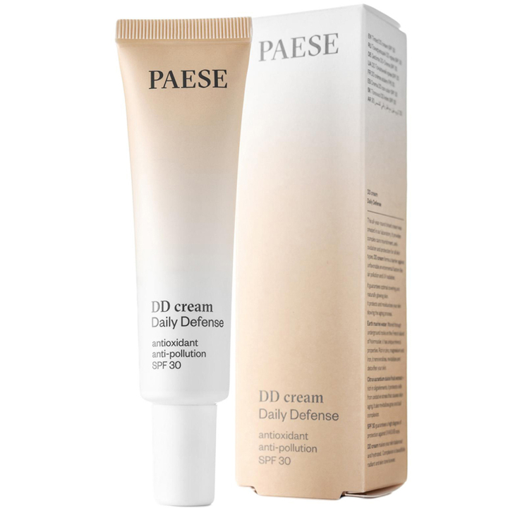 Тональний DD-крем-догляд Paese Daily Defense 1N Ivory SPF30