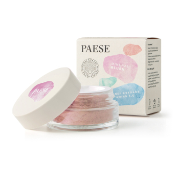 Рум'яна Paese Minerals 302C Mallow