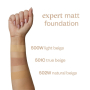 Тонуючий мус Paese Expert Matt Foundation 500W light beige