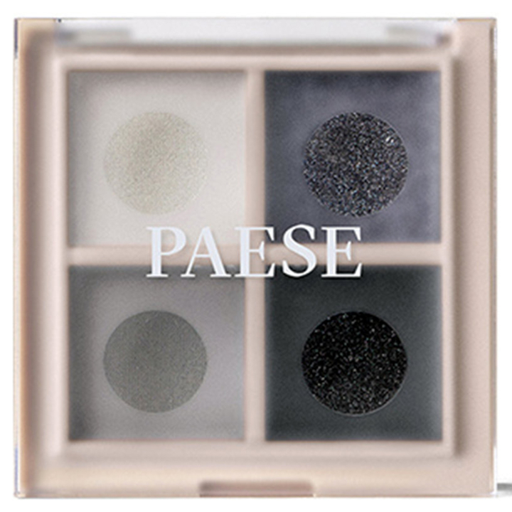 Палетка тіней для повік Paese DAILY VIBE PALETTE 06 Velvet Smokey 5,5г