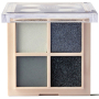 Палетка тіней для повік Paese DAILY VIBE PALETTE 06 Velvet Smokey 5,5г