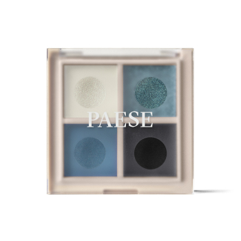 Палетка тіней для повік Paese DAILY VIBE PALETTE 06 Velvet Smokey 5,5г