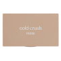 Палетка тіней для повік Paese Cold Crush 11 г