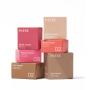 Рум'яна кремові Paese Creamy Blush Kissed 01 4г