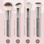 Пензель для контурингу обличчя Paese Boho Beauty Angled Contour Brush 122V
