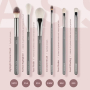 Пензель для контурингу обличчя Paese Boho Beauty Angled Contour Brush 122V