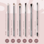 Пензель для контурингу обличчя Paese Boho Beauty Angled Contour Brush 122V