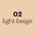 02 Light Beige
