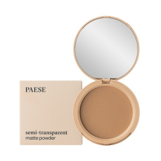 Пудра для обличчя Paese Semi-transparent Matte Powder 6A