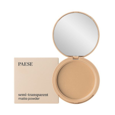 Пудра для обличчя Paese Semi-transparent Matte Powder 3A