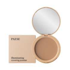 Пудра для обличчя Paese Illuminating Covering Powder 3C Golden Beige