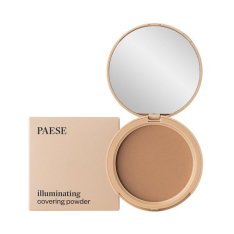 Пудра для обличчя Paese Illuminating Covering Powder 4C Tanned