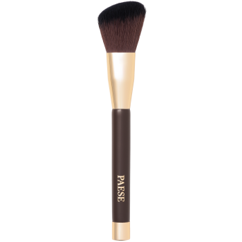 Пензлик для рум'ян і бронзера Paese Blush & Bronzer Brush 02F