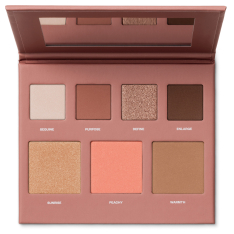 Палетка для макіяжу обличчя та очей багатофункціональна Paese Get The Glow Look, 16г
