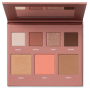 Палетка для макіяжу обличчя та очей багатофункціональна Paese Get The Glow Look, 16г