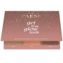 Палетка для макіяжу обличчя та очей багатофункціональна Paese Get The Glow Look, 16г