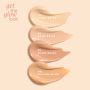 Тональний крем освітлюючий багатофункціональний Paese Get The Glow Look 1N Light Beige