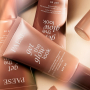 Тональний крем освітлюючий багатофункціональний Paese Get The Glow Look 3N Warm Beige