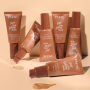 Тональний крем освітлюючий багатофункціональний Paese Get The Glow Look 0N Neutral Beige