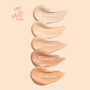 Тональний крем освітлюючий багатофункціональний Paese Get The Glow Look 0N Neutral Beige