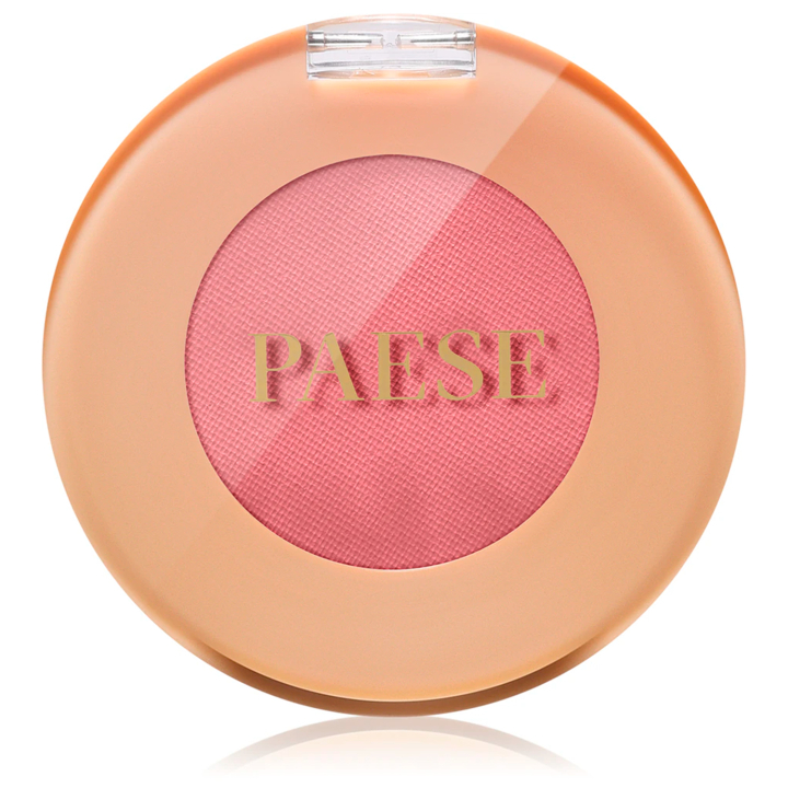 Рум'яна з шиммером і матовим фінішем Paese Selfglow Matte with Glitter 02 Reflex 3г