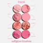 Рум'яна з шиммером і матовим фінішем Paese Selfglow Matte with Glitter 02 Reflex 3г