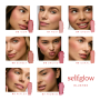 Рум'яна з шиммером і матовим фінішем Paese Selfglow Matte with Glitter 02 Reflex 3г