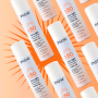Спрей поверх макіяжу Paese ультралегкий захисний з SPF 50