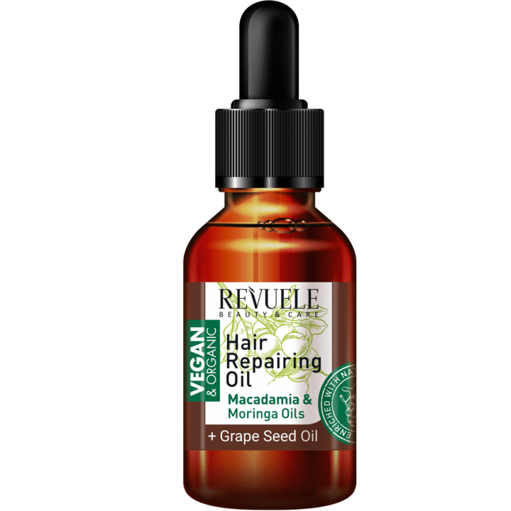 Олія для волосся Revuelle Vegan Hair "Відновлення"