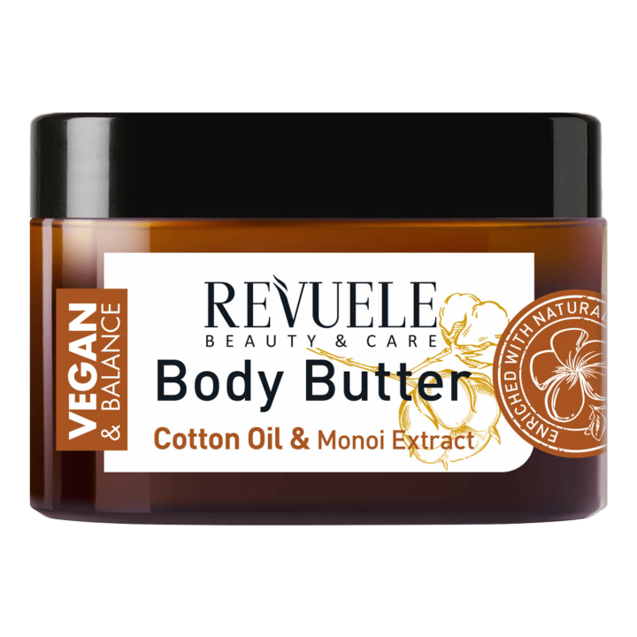 Баттер для тіла Revuelle Vegan Body