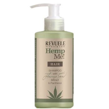 Шампунь для волосся Revuelle Hemp me!
