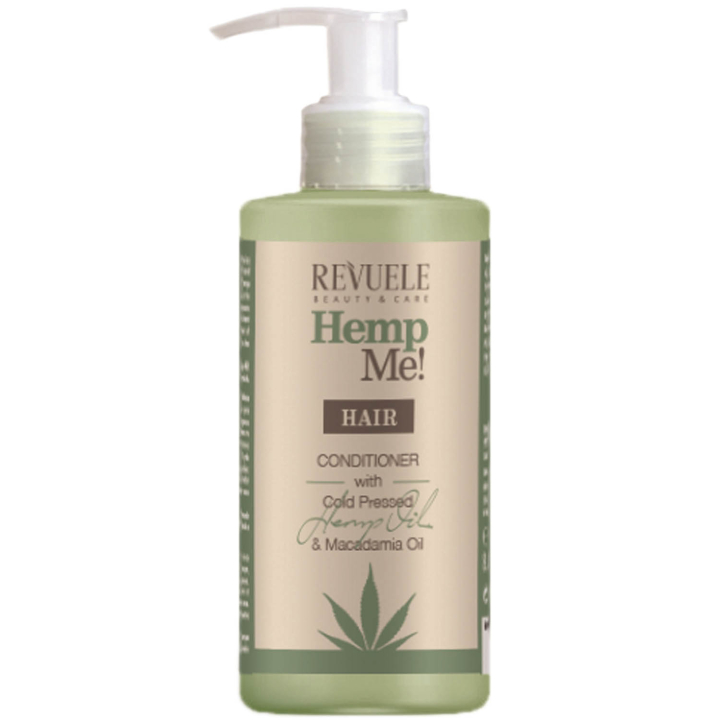 Кондиціонер для волосся Revuelle Hemp me!