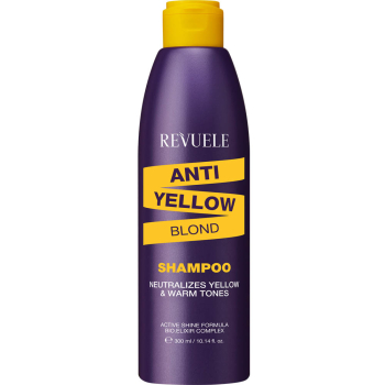 Шампунь для світлого волосся Revuele Anti-Yellow Blond