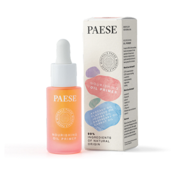 Олія поживна Paese Minerals Hydrating oil primer
