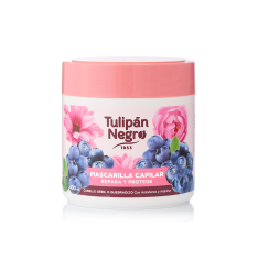 Маска для волосся Tulipan Negro міцелярна Відновлення та Захист 400 мл
